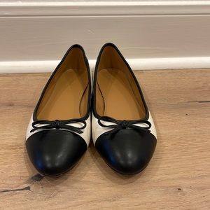 J Crew Factory Ballet Flats - Size 8